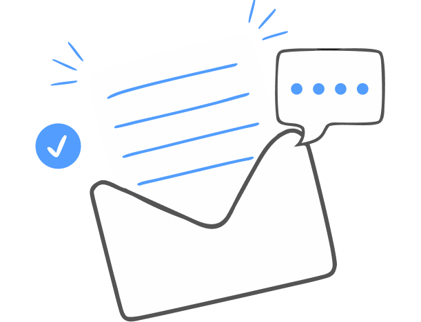 Support illustration